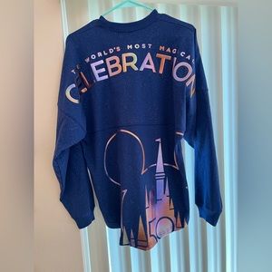 2021 Disney Parks Walt Disney World 50th Celebration Spirit Jersey